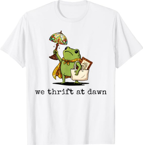 Thrift dawn thrifting - at,