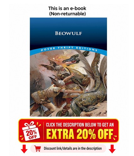 Beowulf dover thrift - beowulf,