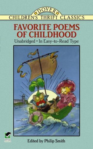 Favorite poems childhood - favorite,